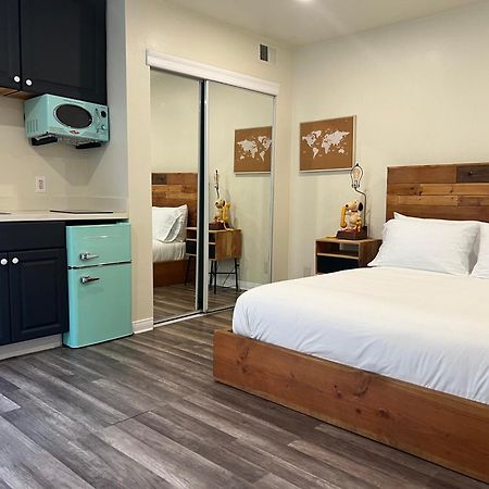 Beautiful Studio In North Inglewood Los Angeles Exterior foto
