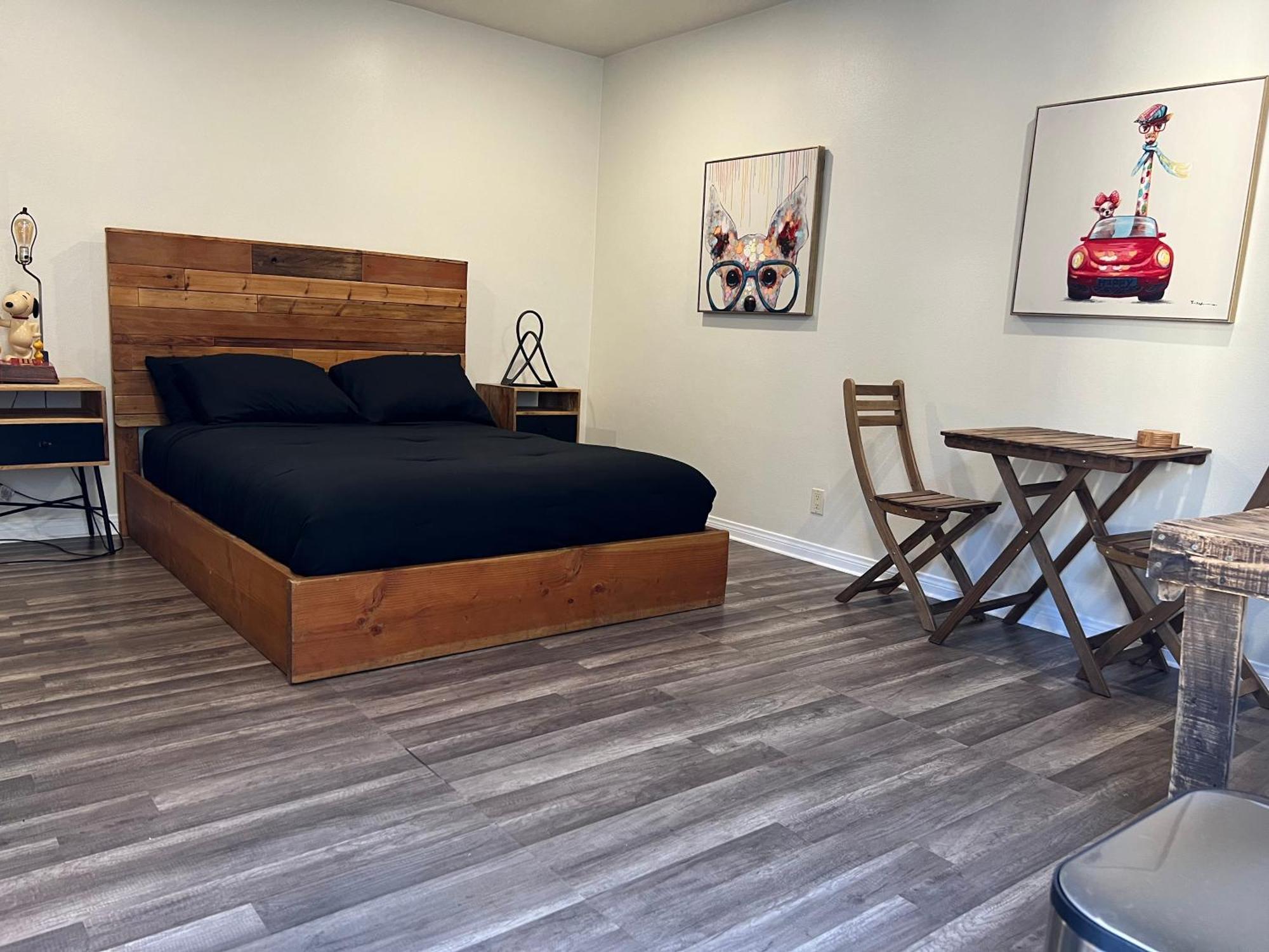 Beautiful Studio In North Inglewood Los Angeles Exterior foto
