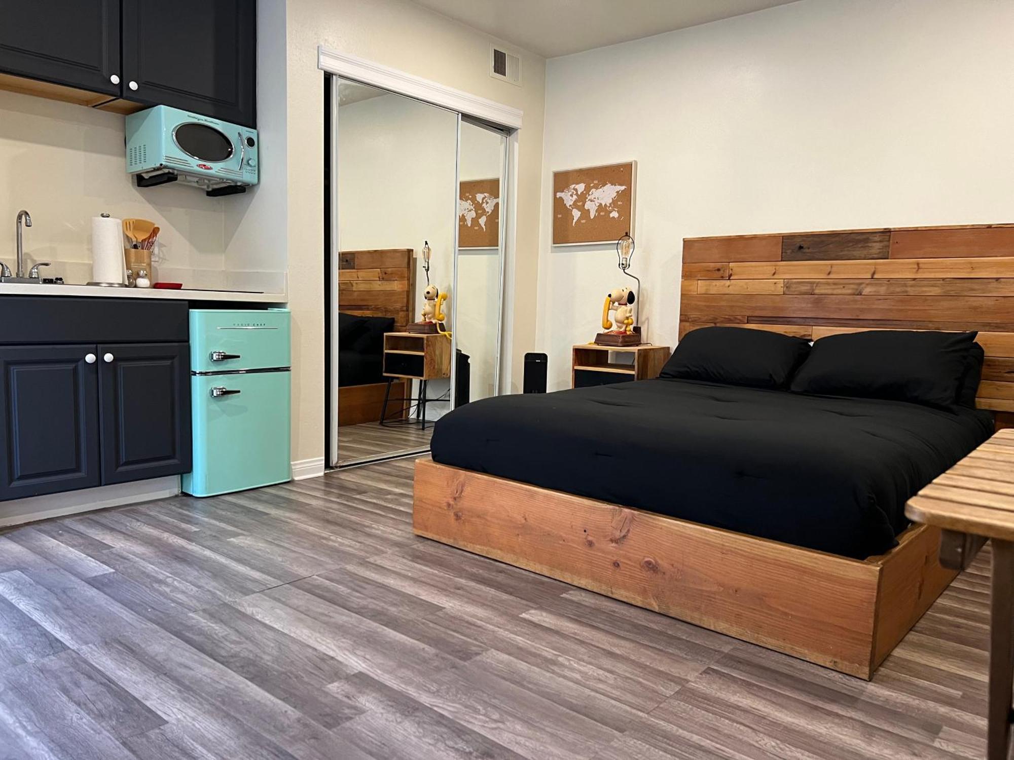 Beautiful Studio In North Inglewood Los Angeles Exterior foto