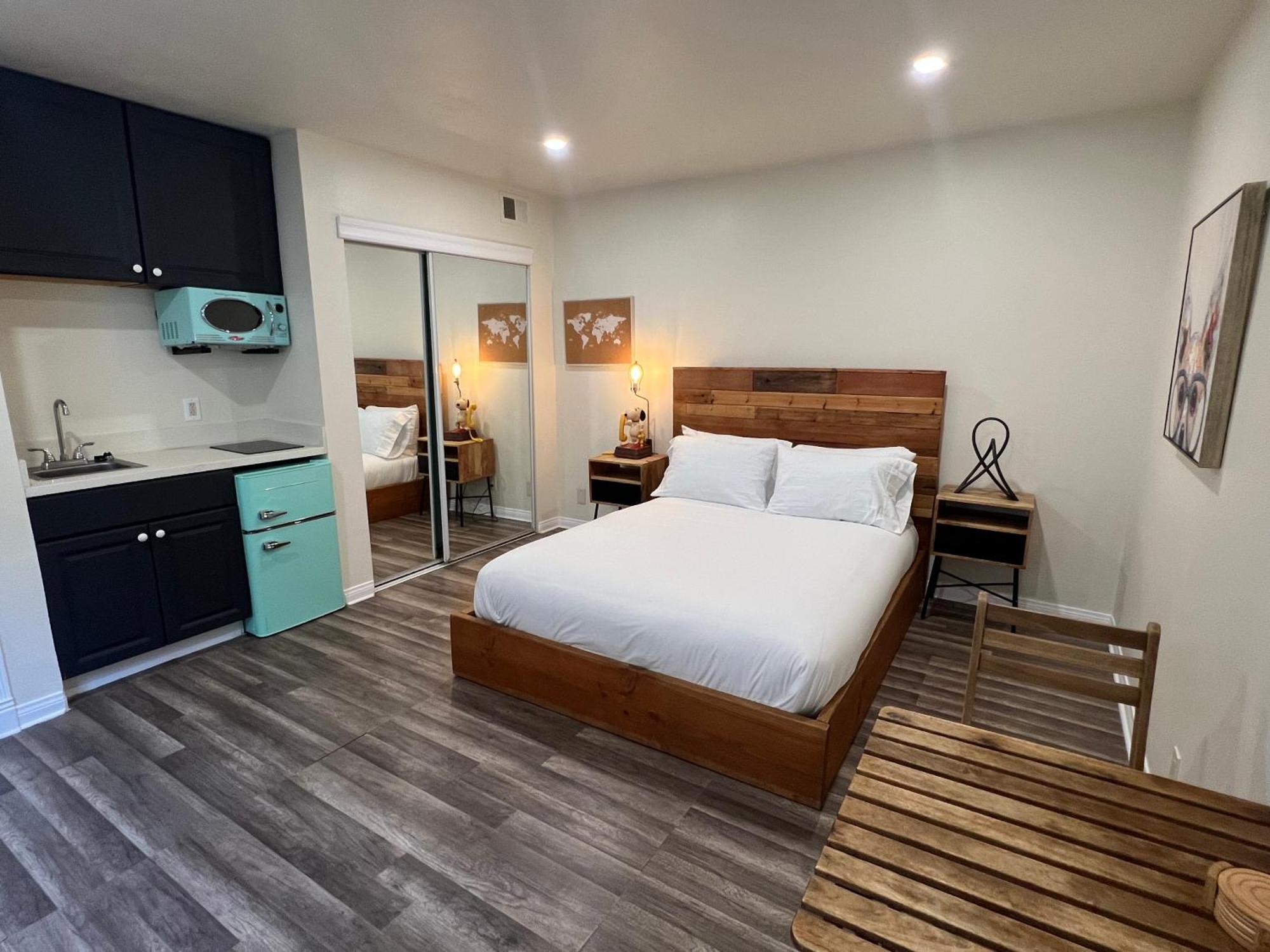 Beautiful Studio In North Inglewood Los Angeles Exterior foto