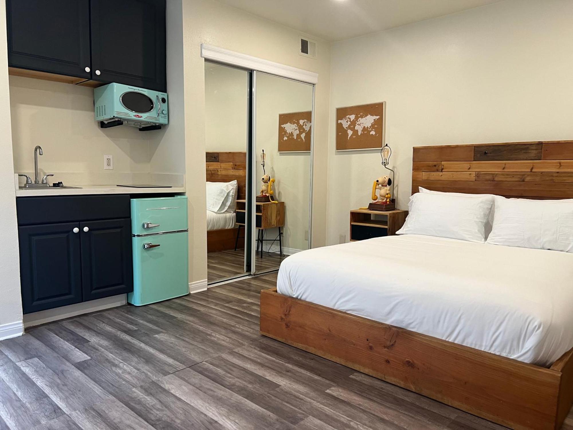 Beautiful Studio In North Inglewood Los Angeles Exterior foto