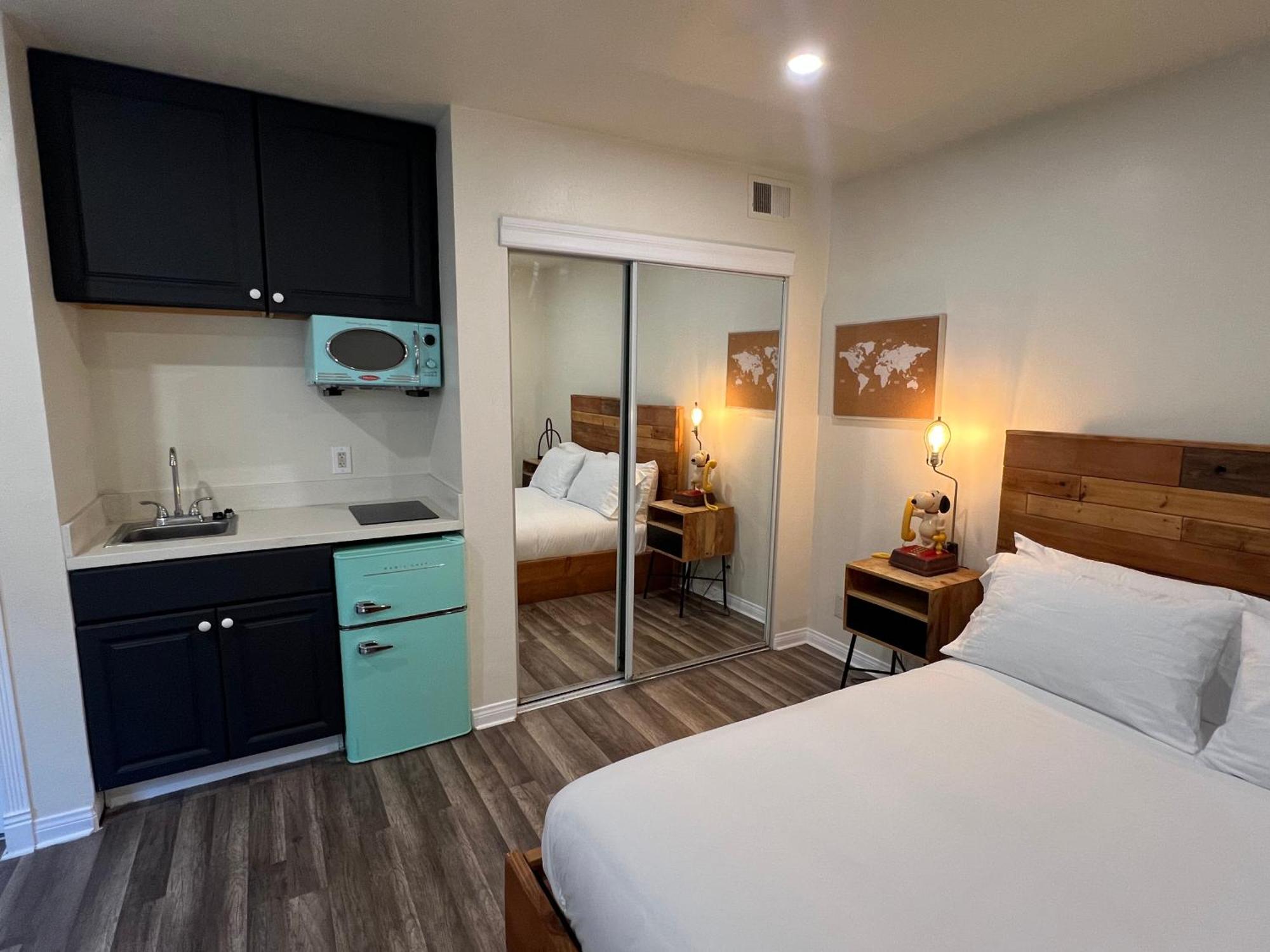Beautiful Studio In North Inglewood Los Angeles Exterior foto